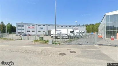 Lagerlokaler för uthyrning i Huddinge – Foto från Google Street View