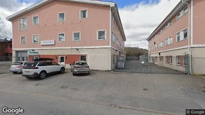 Lagerlokaler för uthyrning i Huddinge – Foto från Google Street View