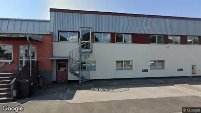 Office spaces for rent in Halmstad - Photo from Google Street View