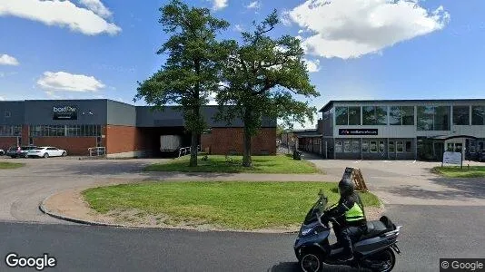 Industrilokaler för uthyrning i Halmstad – Foto från Google Street View