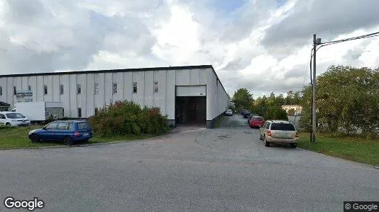 Warehouses for rent i Upplands-Bro - Photo from Google Street View