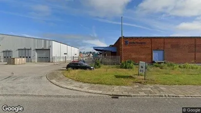 Lager til leie i Malmö City – Bilde fra Google Street View