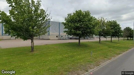 Industrial properties for rent i Helsingborg - Photo from Google Street View