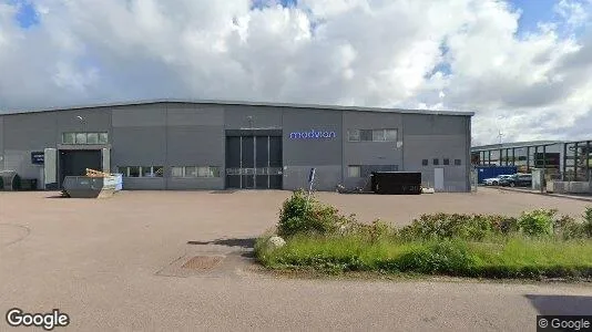 Kontorlokaler til leje i Gøteborg Ø - Foto fra Google Street View