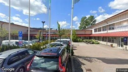 Værkstedslokaler til leje i Halmstad - Foto fra Google Street View
