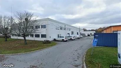 Industrial properties for rent in Örebro - Photo from Google Street View