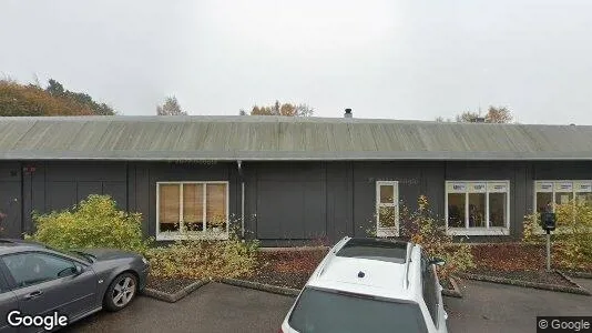 Office spaces for rent i Halmstad - Photo from Google Street View