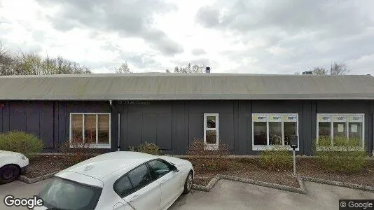 Kontorslokaler för uthyrning i Halmstad – Foto från Google Street View