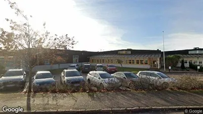 Værkstedslokaler til leje i Halmstad - Foto fra Google Street View