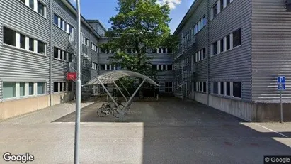Gewerbeflächen zur Miete in Halmstad – Foto von Google Street View