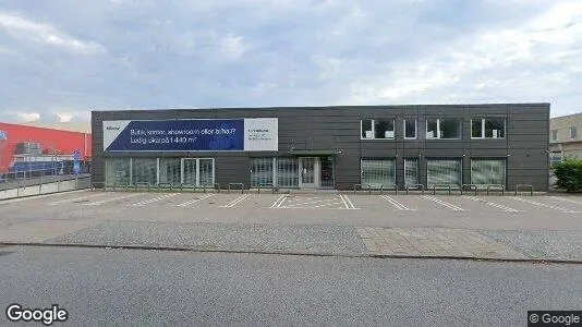 Verkstedhaller til leie i Kirseberg – Bilde fra Google Street View