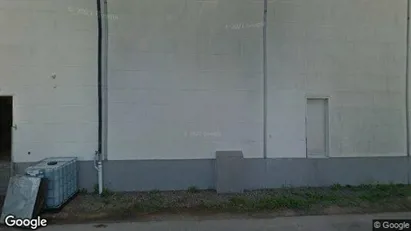 Værkstedslokaler til leje i Halmstad - Foto fra Google Street View