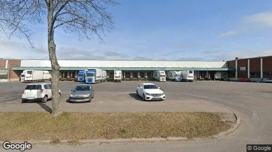 Værkstedslokaler til leje i Helsingborg - Foto fra Google Street View
