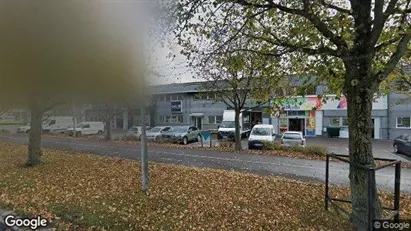 Lagerlokaler til leje i Gøteborg Ø - Foto fra Google Street View