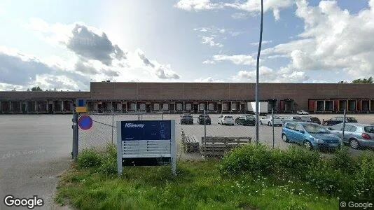 Lager zur Miete i Växjö – Foto von Google Street View