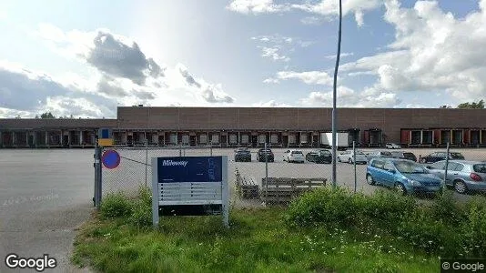 Verkstedhaller til leie i Växjö – Bilde fra Google Street View