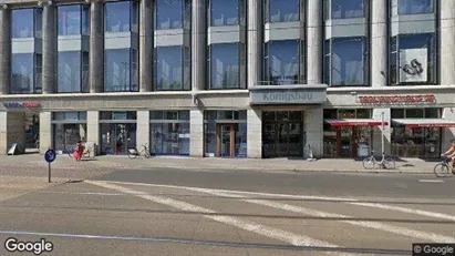Kantorruimte te huur in Leipzig - Foto uit Google Street View