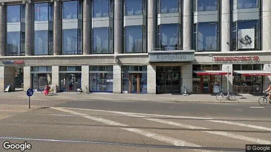 Office spaces for rent i Leipzig - Photo from Google Street View