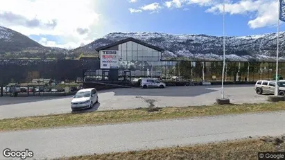 Kontorlokaler til leje i Ørsta - Foto fra Google Street View