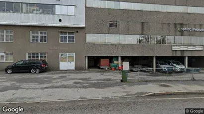 Gewerbeflächen zur Miete in Fet – Foto von Google Street View