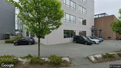Bedrijfsruimtes te huur in Stavanger - Foto uit Google Street View