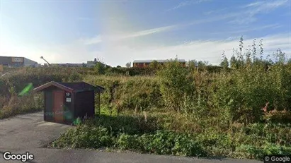 Verkstedhaller til leie i Eidsvoll – Bilde fra Google Street View