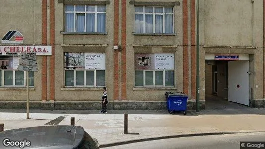 Büros zur Miete i Brüssel Vorst – Foto von Google Street View