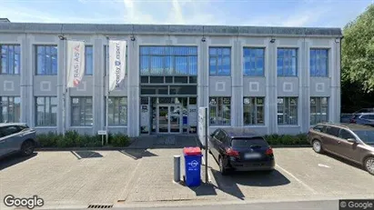 Office spaces for rent in Kortrijk - Photo from Google Street View