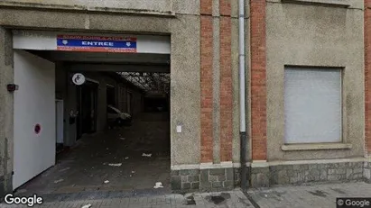 Werkstätte zur Miete in Brüssel Vorst – Foto von Google Street View