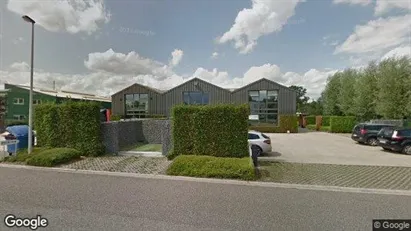 Verkstedhaller til leie i Beerse – Bilde fra Google Street View