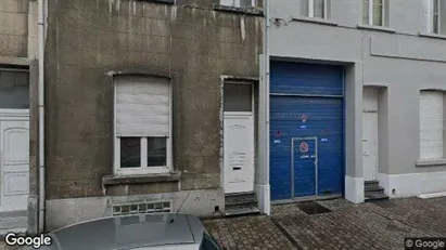 Producties te huur in Brussel Anderlecht - Foto uit Google Street View