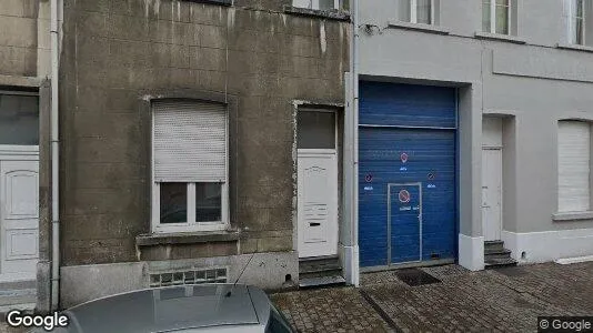 Werkstätte zur Miete i Brüssel Anderlecht – Foto von Google Street View