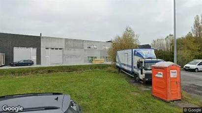 Industrial properties for rent in Ruiselede - Photo from Google Street View