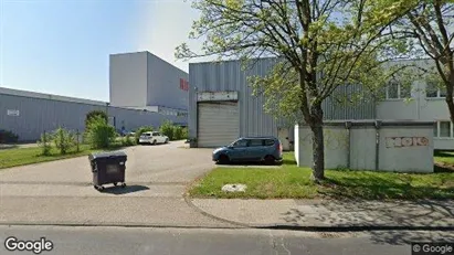 Lagerlokaler för uthyrning i Köln Porz – Foto från Google Street View