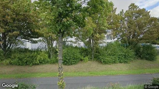Lagerlokaler til leje i Kassel - Foto fra Google Street View