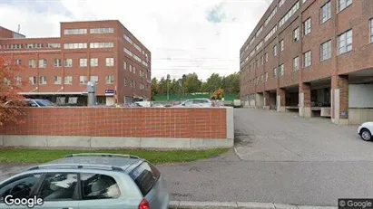 Warehouses for rent in Helsinki Itäinen - Photo from Google Street View