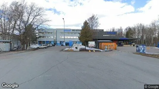 Warehouses for rent i Helsinki Läntinen - Photo from Google Street View