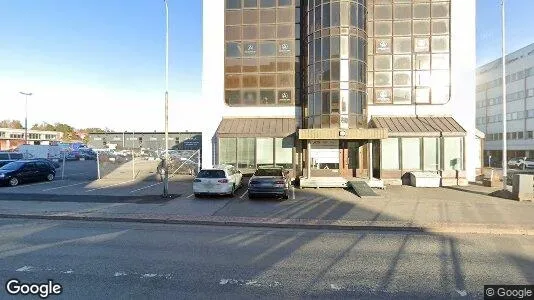 Magazijnen te huur i Turku - Foto uit Google Street View