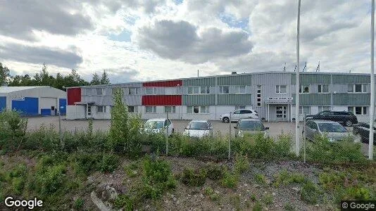 Office spaces for rent i Nokia - Photo from Google Street View