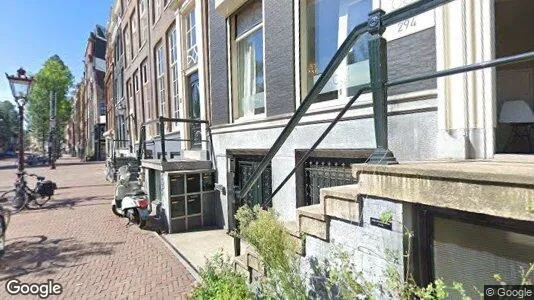 Kontorlokaler til leje i Amsterdam Centrum - Foto fra Google Street View