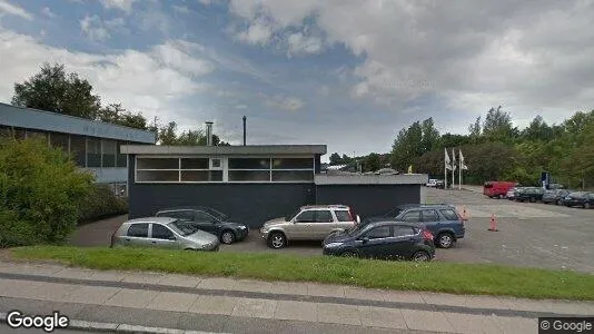 Industrial properties for rent i Holbæk - Photo from Google Street View