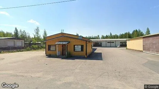 Industrial properties for rent i Lappeenranta - Photo from Google Street View