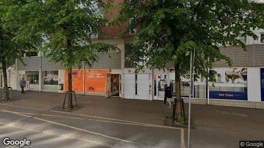 Bedrijfsruimtes te huur i Helsinki Keskinen - Foto uit Google Street View