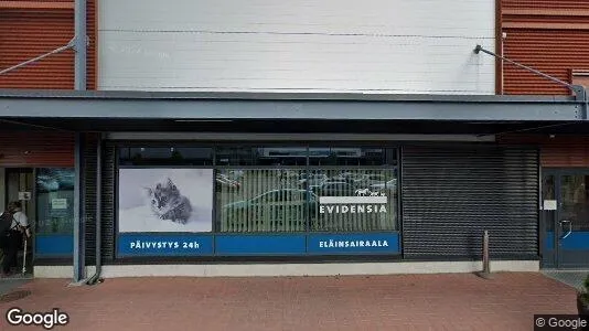 Lokaler til leje i Vantaa - Foto fra Google Street View