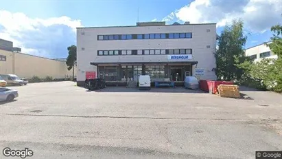 Lager zur Miete in Espoo – Foto von Google Street View