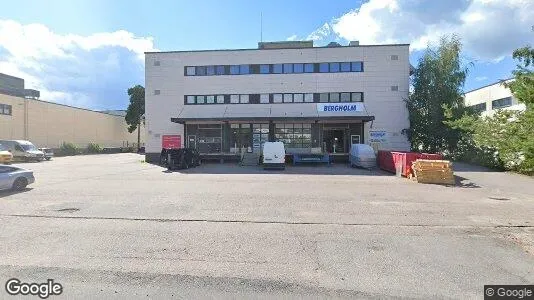 Office spaces for rent i Espoo - Photo from Google Street View