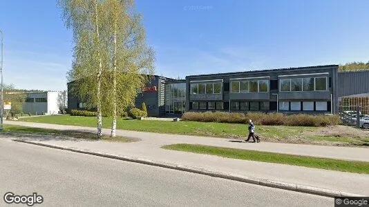 Warehouses for rent i Espoo - Photo from Google Street View