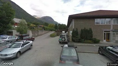 Office spaces for rent in Stryn - Photo from Google Street View