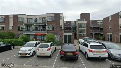 Företagslokaler för uthyrning i Nieuwegein – Foto från Google Street View