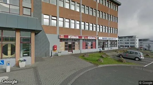 Büros zur Miete i Kópavogur – Foto von Google Street View